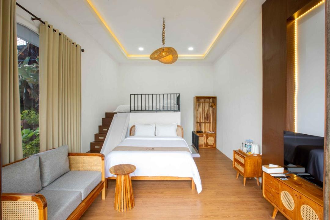 Photo of Bedroom in Pacet