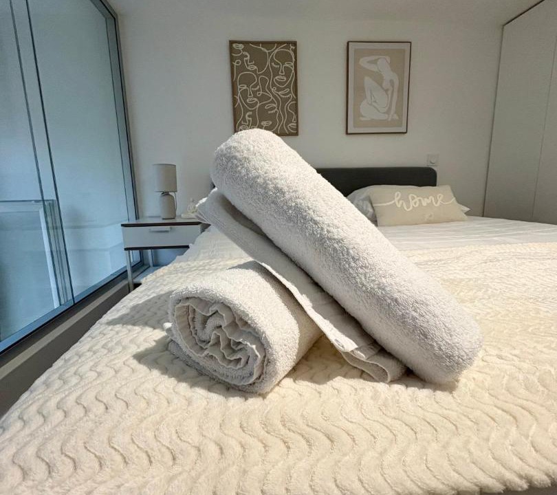 Photo of Bedroom in Boucle - Gros Caillou