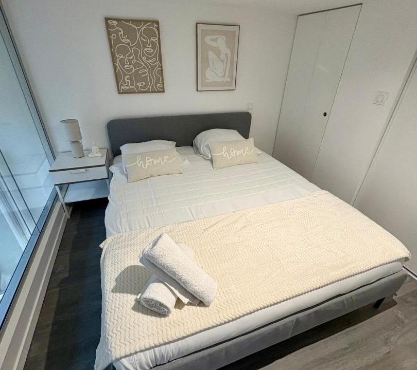 Photo of Bedroom in Boucle - Gros Caillou