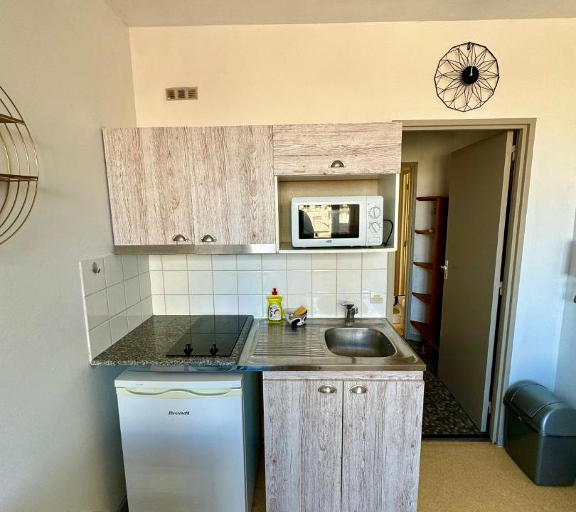 Photo of Kitchen in Faubourg Saint-Jacques