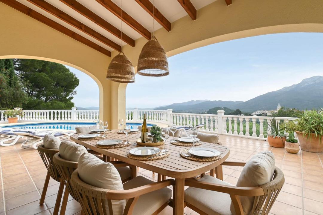 Photo of Patio Balcony in Parcent