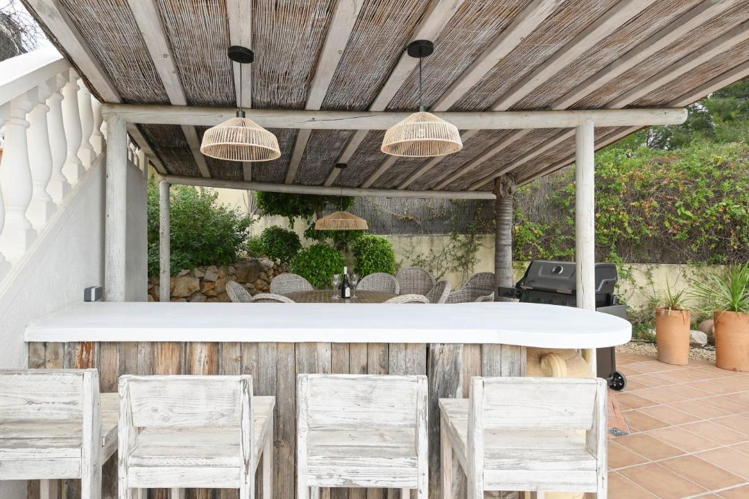 Photo of Patio Balcony in Parcent