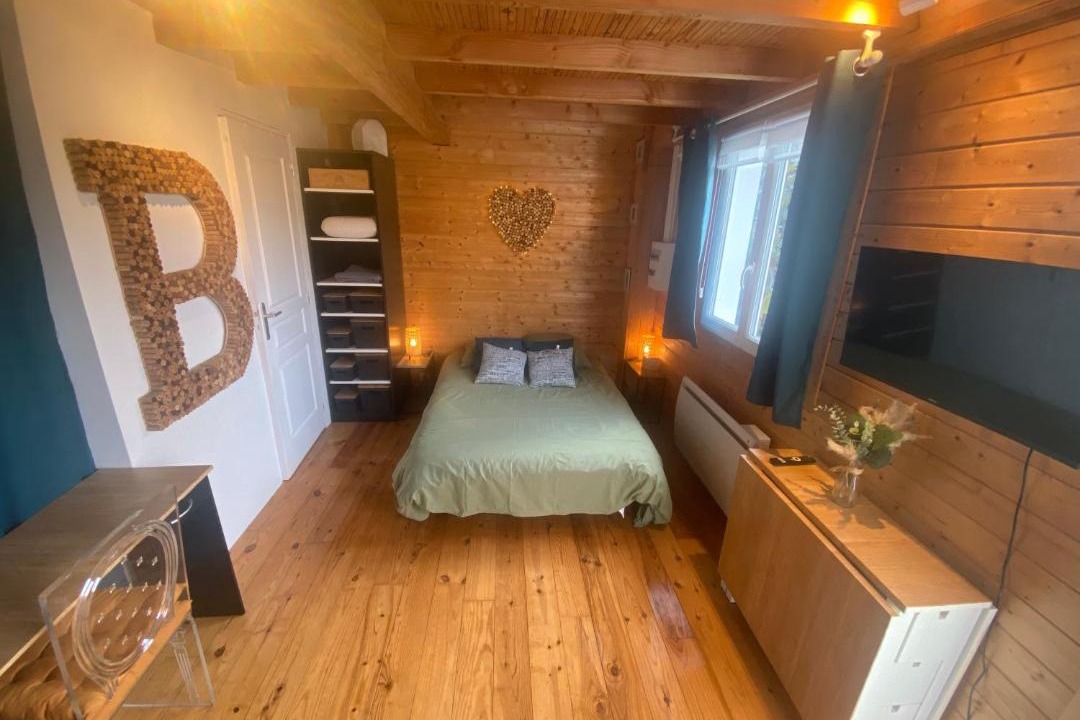 Photo of Bedroom in Bazas