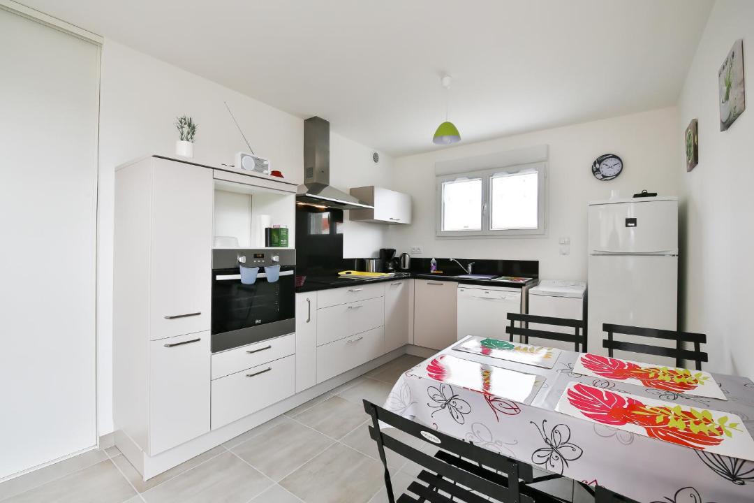 Photo of Kitchen in Saint-Gilles-Croix-de-Vie