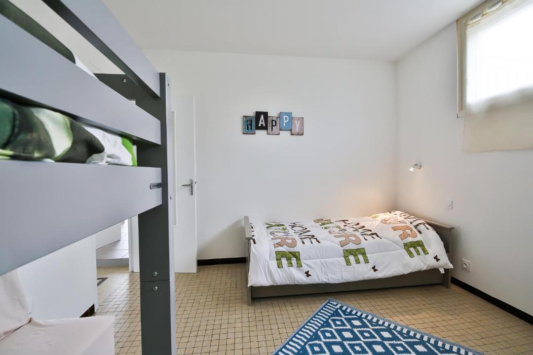 Photo of Bedroom in Saint-Gilles-Croix-de-Vie