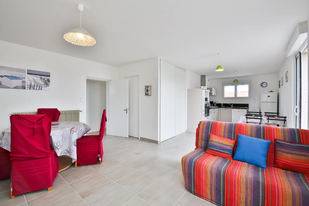Photo of Livingroom in Saint-Gilles-Croix-de-Vie