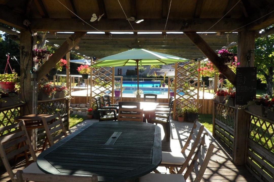 Photo of Patio Balcony in Saint-Sebastien