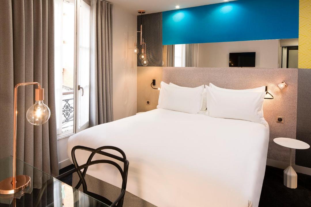 Photo of Bedroom in Batignolles