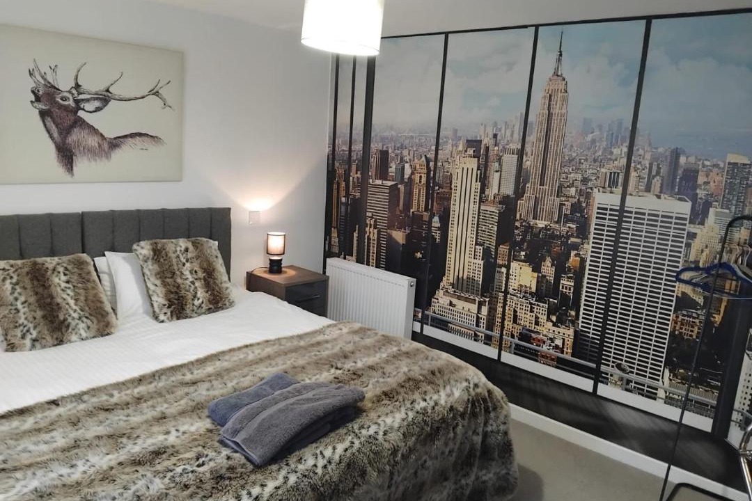 Photo of Bedroom in Insch