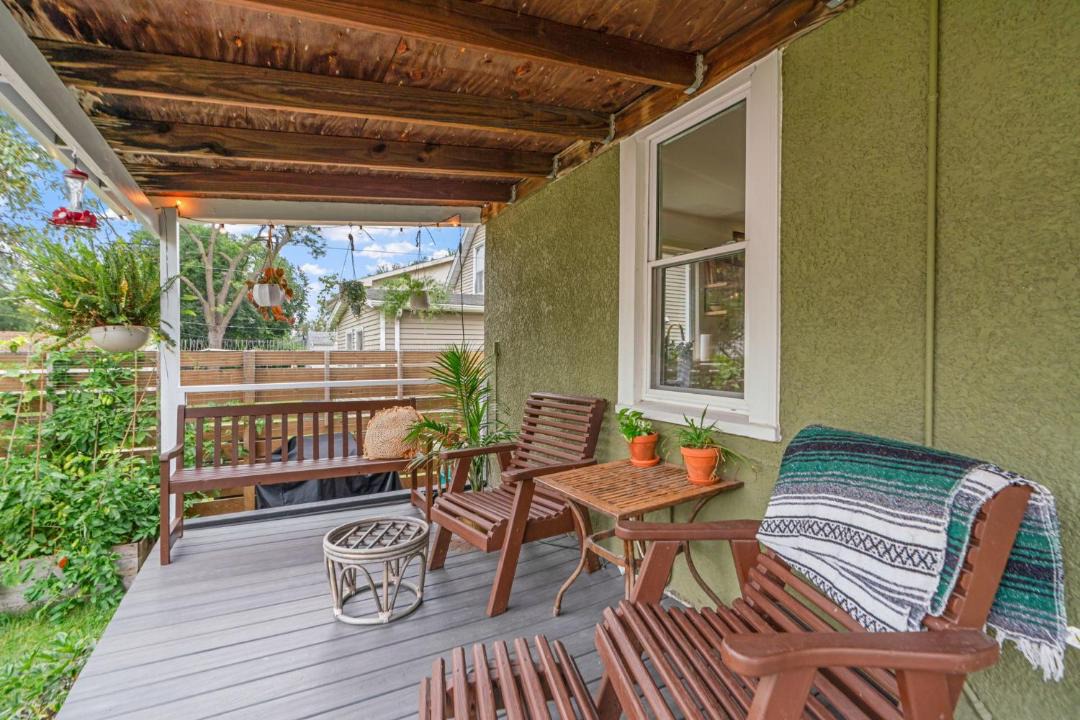 Photo of Patio Balcony in Holland