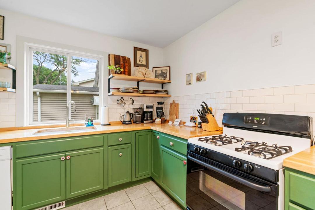 Photo of Kitchen in Holland