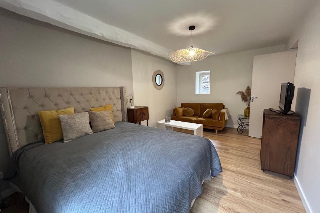 Photo of Bedroom in Venouse