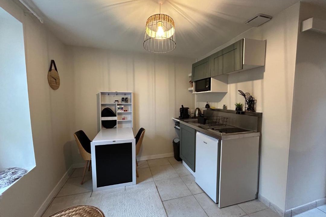 Photo of Kitchen in Venouse