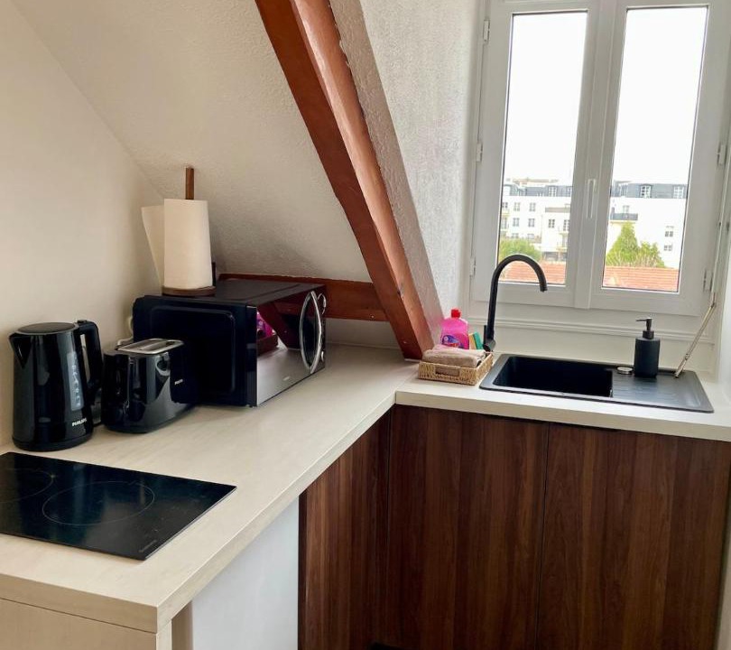 Photo of Kitchen in Bellicart