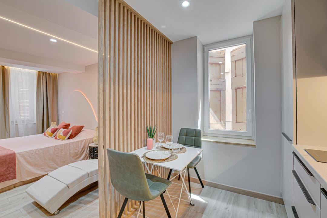 Photo of Bedroom in Bourgoin-Jallieu