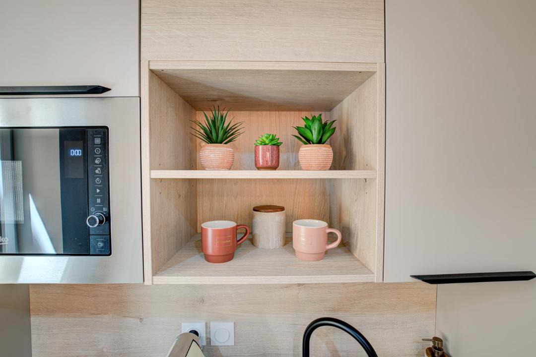 Photo of Kitchen in Bourgoin-Jallieu