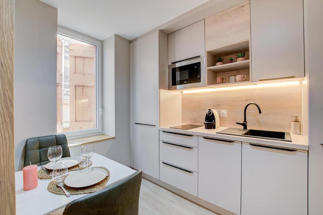 Photo of Kitchen in Bourgoin-Jallieu