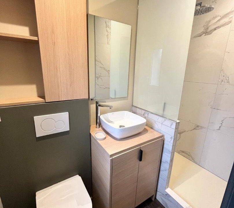 Photo of Bathroom in Charnecles