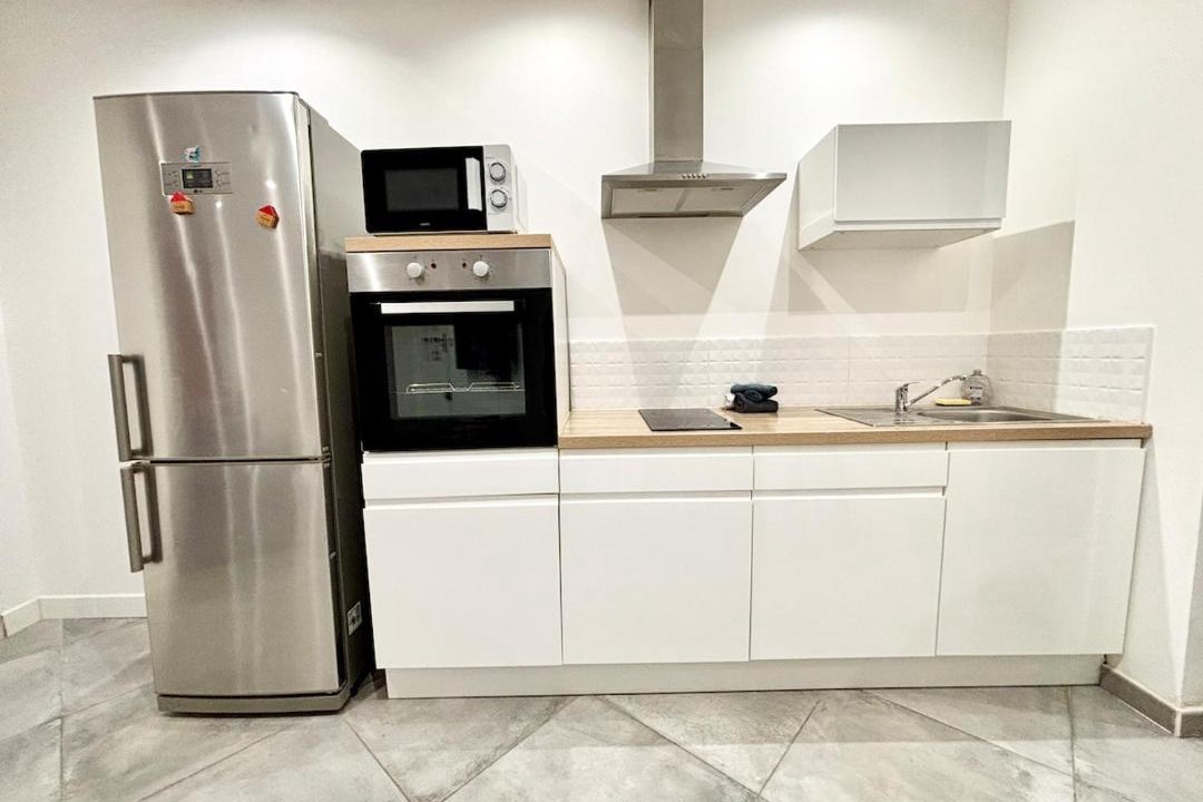 Photo of Kitchen in Faubourg Saint-Jacques
