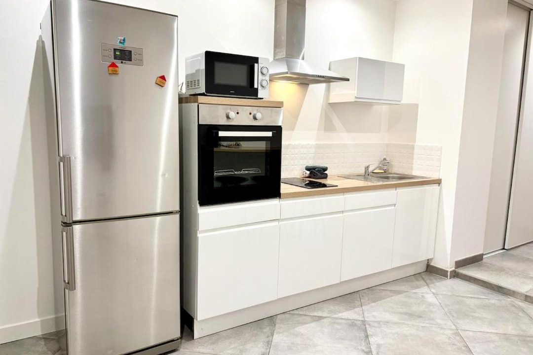 Photo of Kitchen in Faubourg Saint-Jacques