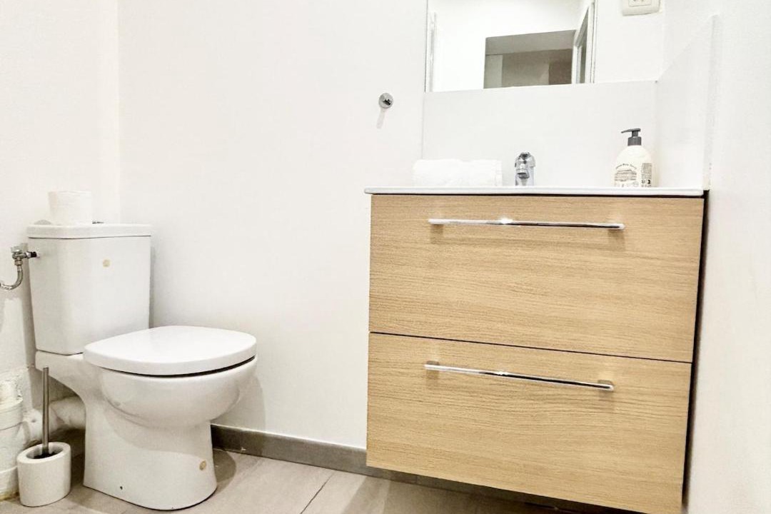 Photo of Bathroom in Faubourg Saint-Jacques