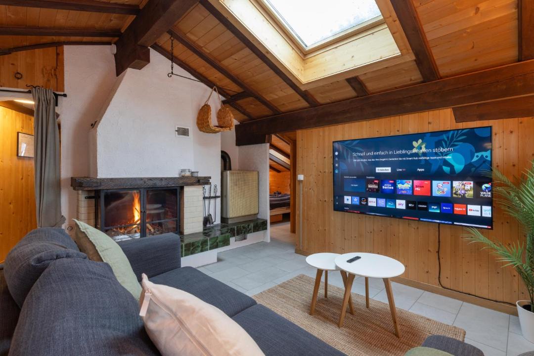 Photo of Livingroom in Axalp