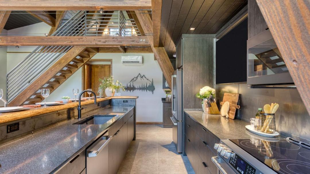 Photo of Kitchen in La Pine