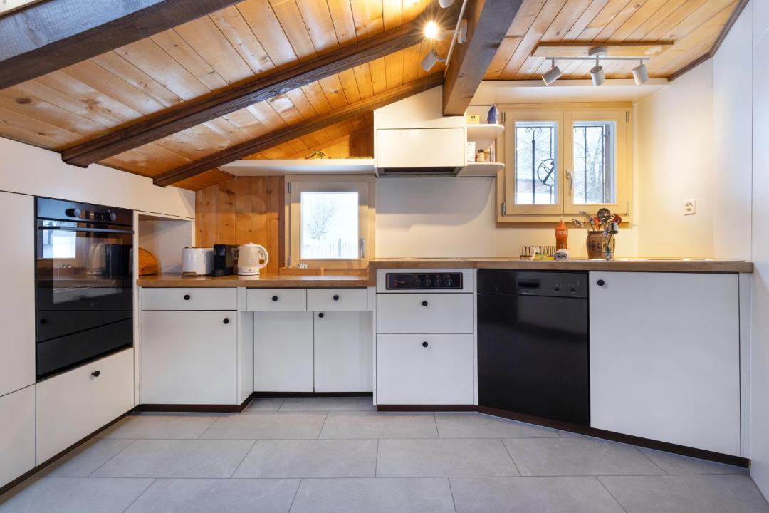 Photo of Kitchen in Axalp