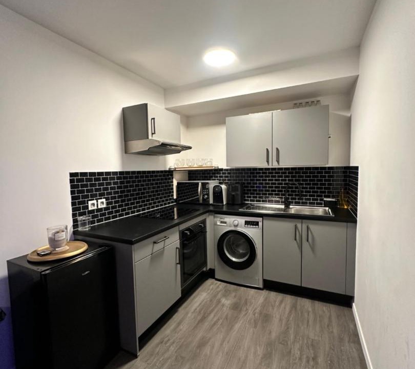 Photo of Kitchen in Cergy