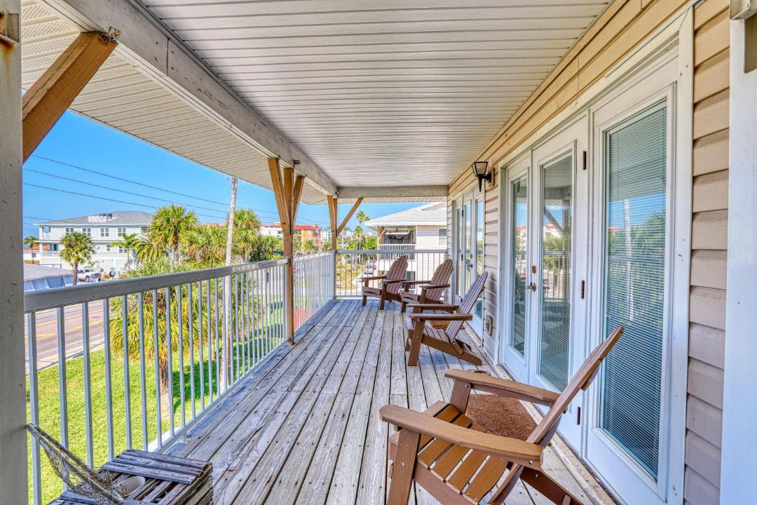 Photo of Patio Balcony in Indian Rocks Beach