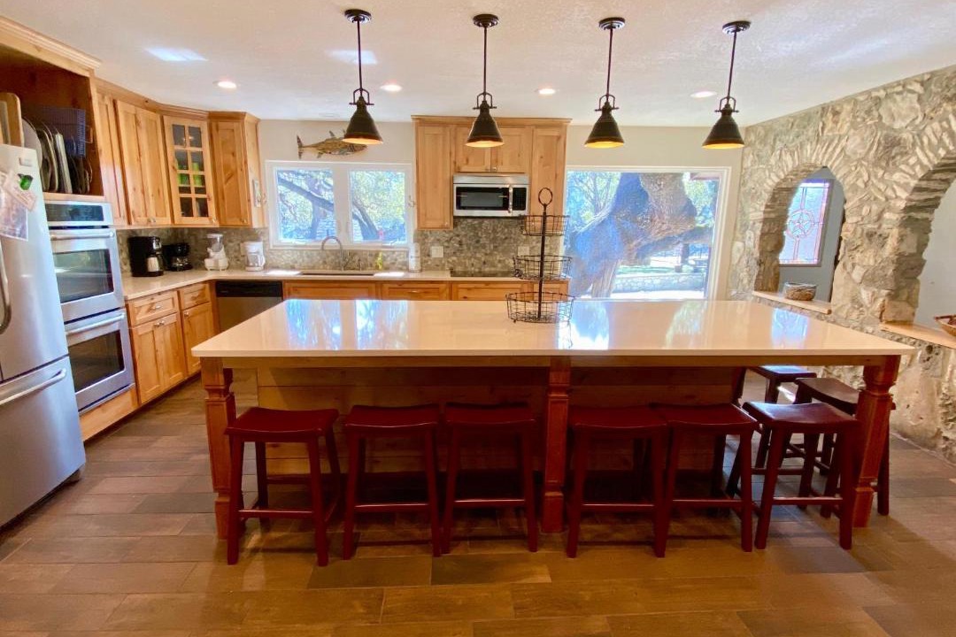 Photo of Kitchen in Concan