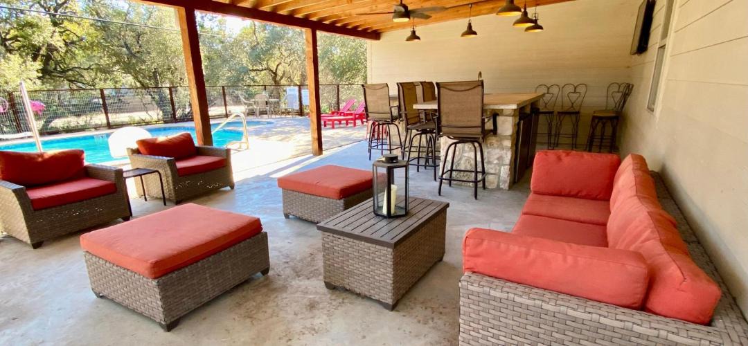 Photo of Patio Balcony in Concan
