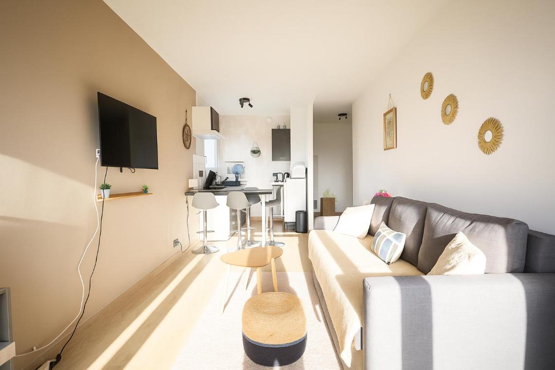 Photo of Livingroom in Evreux