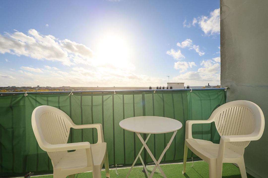 Photo of Patio Balcony in Evreux