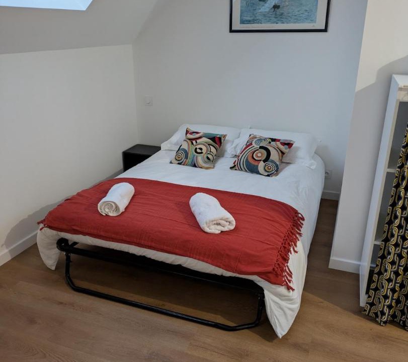 Photo of Bedroom in La Baconniere