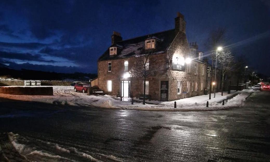 Photo of Buildings in Insch