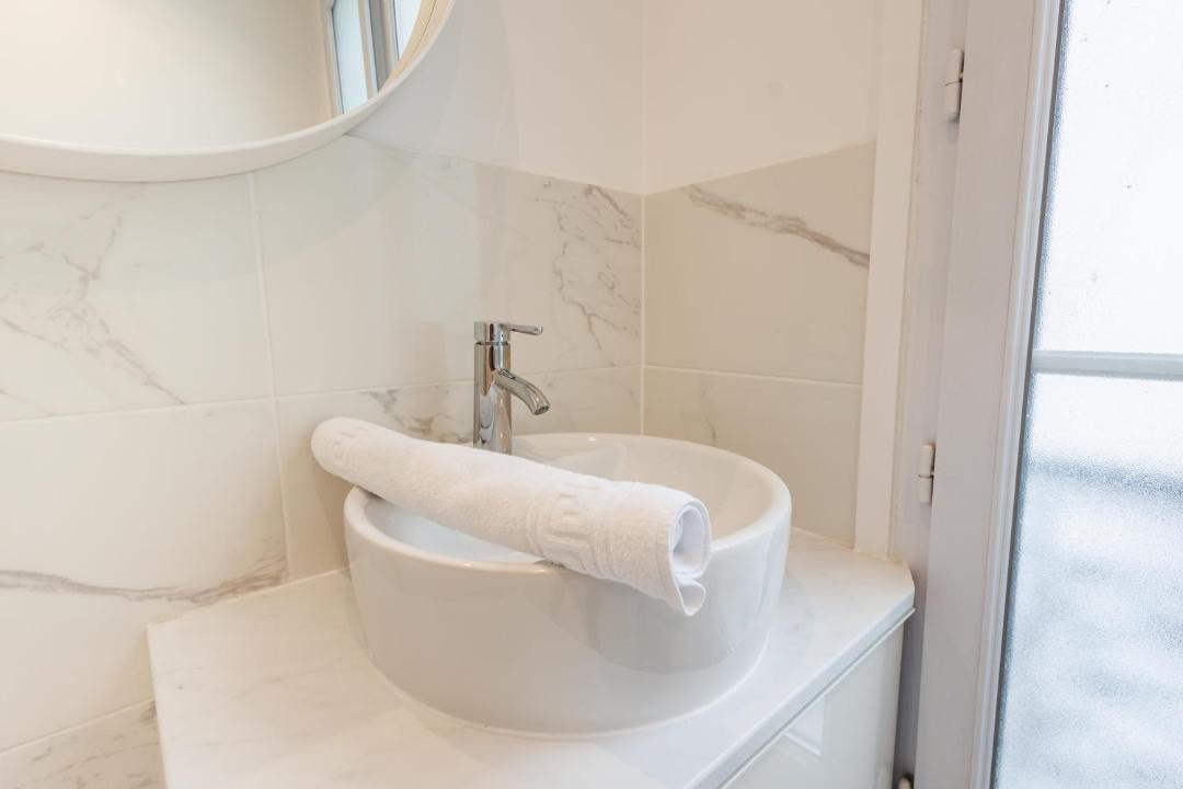 Photo of Bathroom in Quartier de la Roquette