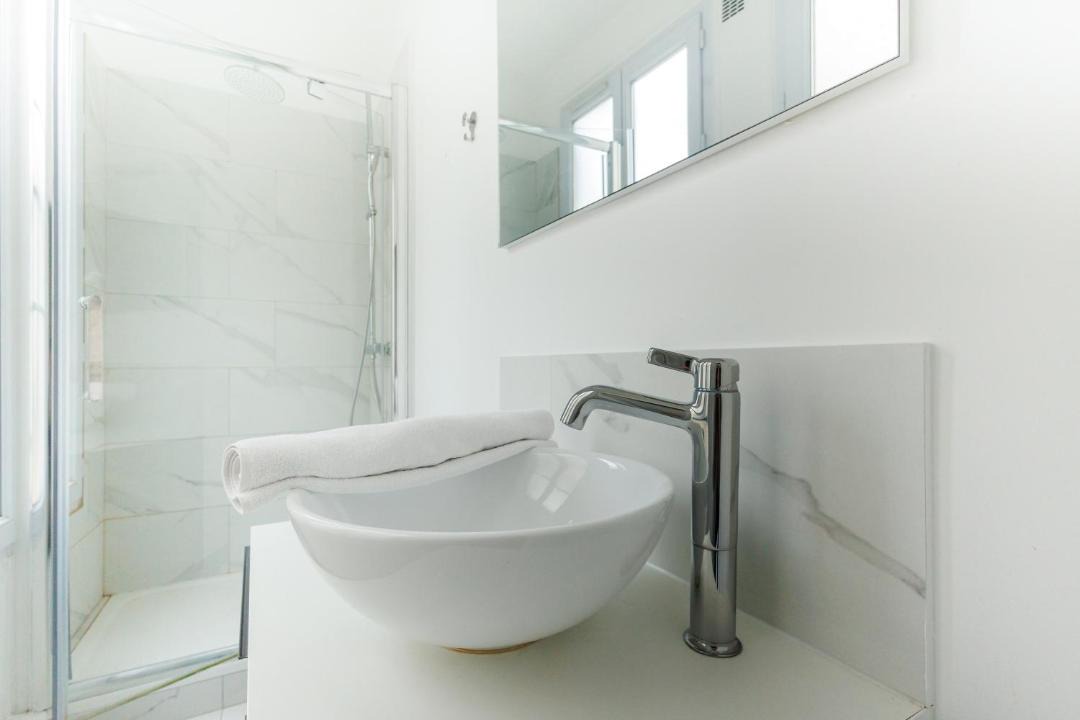 Photo of Bathroom in Quartier de la Roquette