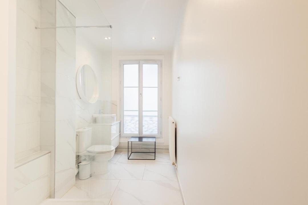 Photo of Bathroom in Quartier de la Roquette