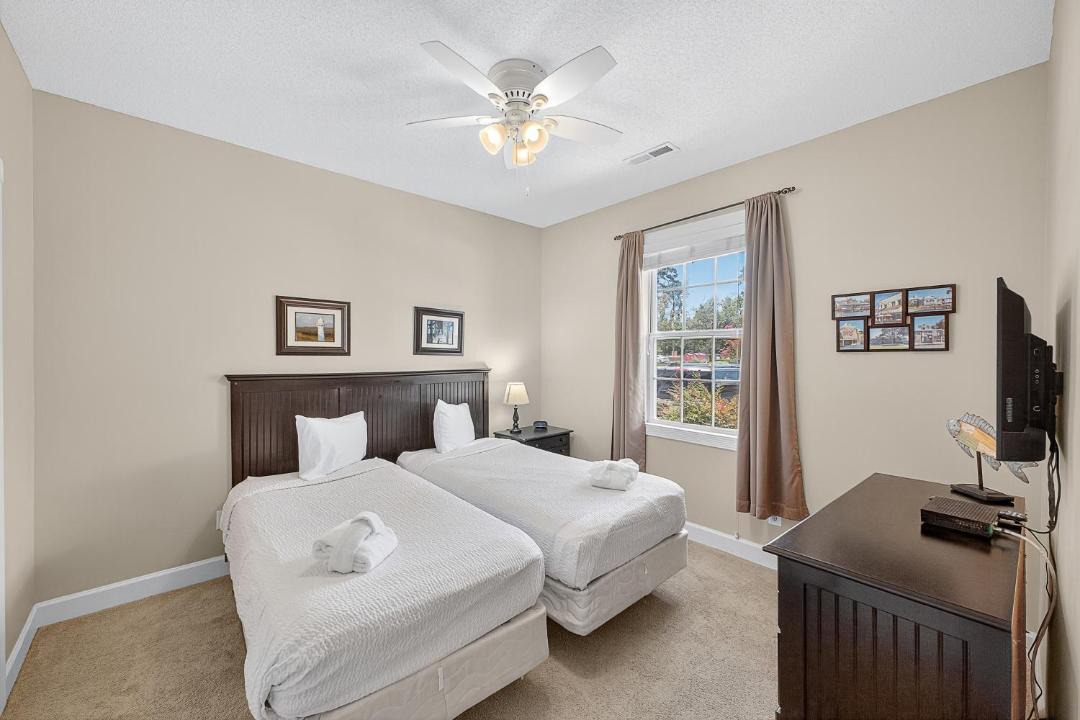 Photo of Bedroom in Central Myrtle Beach
