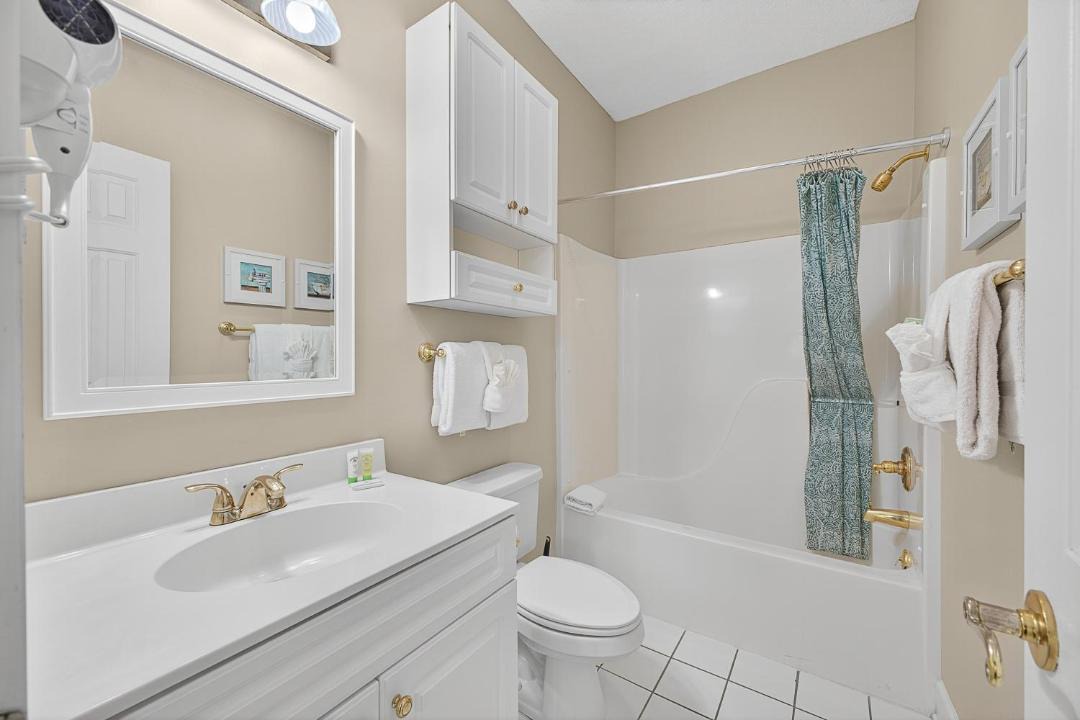 Photo of Bathroom in Central Myrtle Beach