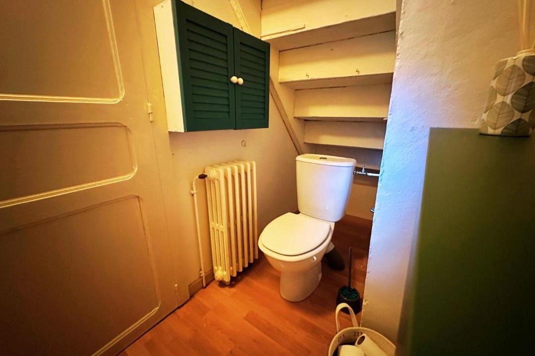 Photo of Bathroom in Bielle