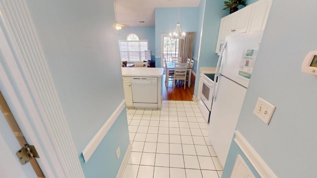 Photo of Kitchen in Central Myrtle Beach