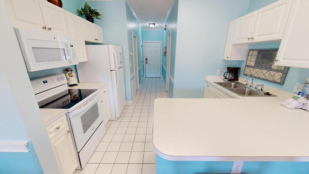 Photo of Kitchen in Central Myrtle Beach