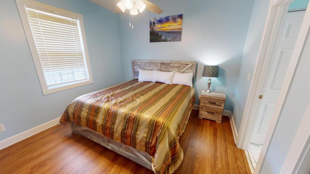 Photo of Bedroom in Central Myrtle Beach
