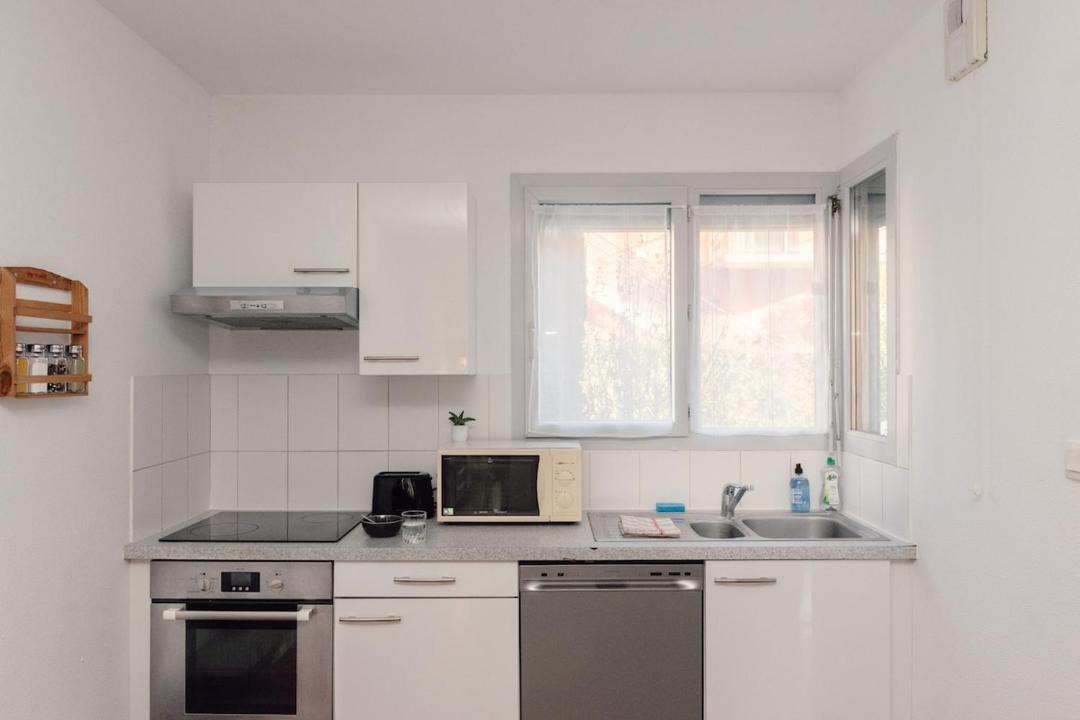 Photo of Kitchen in Saint - Martin - du - Touch