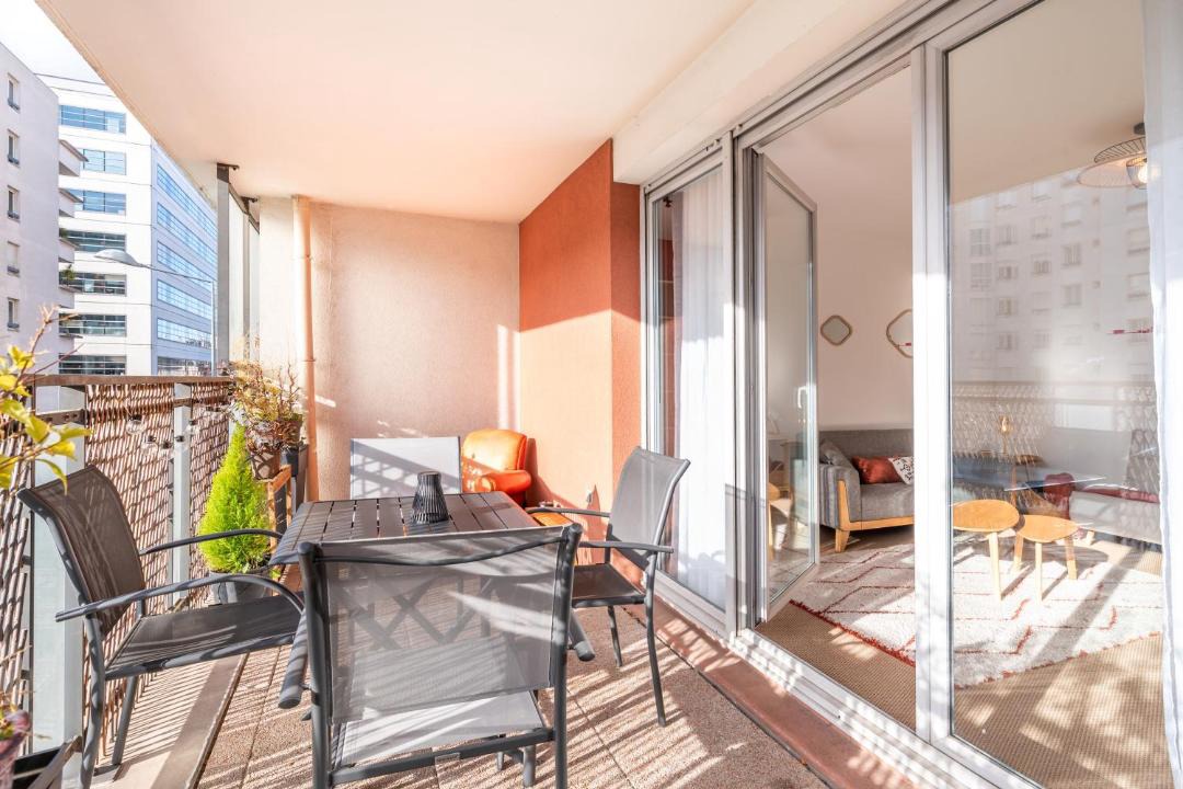 Photo of Patio Balcony in Tonkin Sud