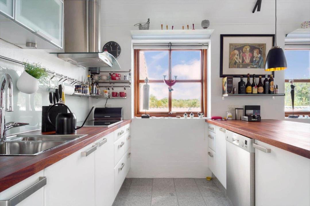 Photo of Kitchen in Snedsted