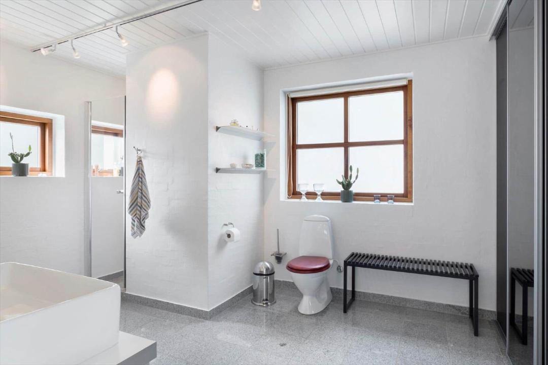 Photo of Bathroom in Snedsted