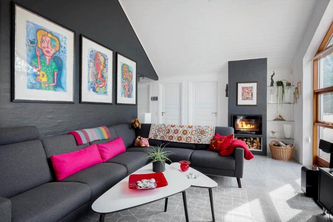 Photo of Livingroom in Snedsted